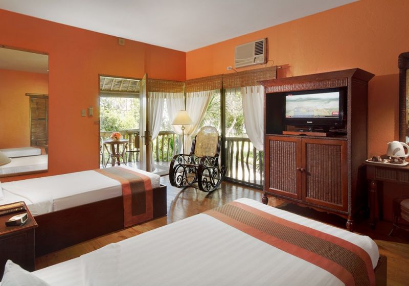 PANGLAO ISLAND NATURE RESORT & SPA — фото 3