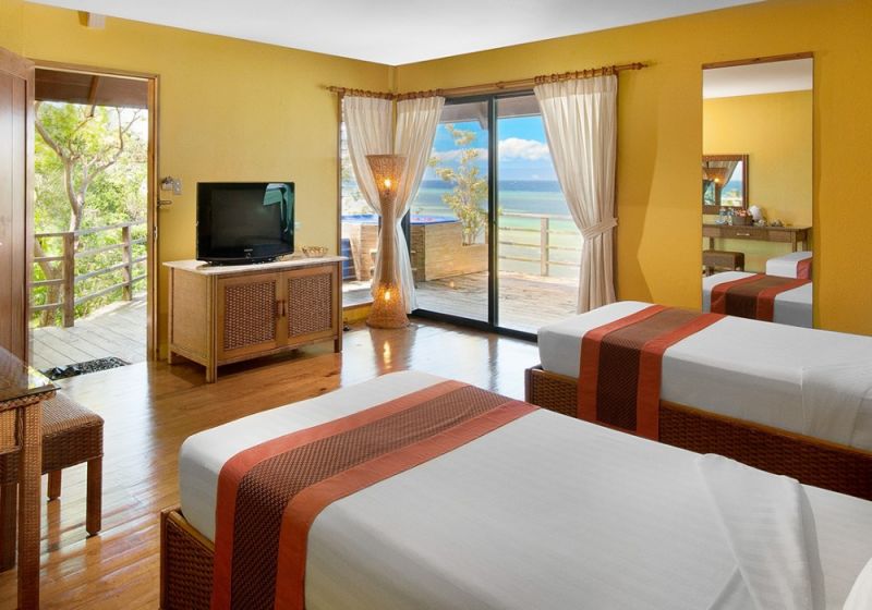 PANGLAO ISLAND NATURE RESORT & SPA — фото 5