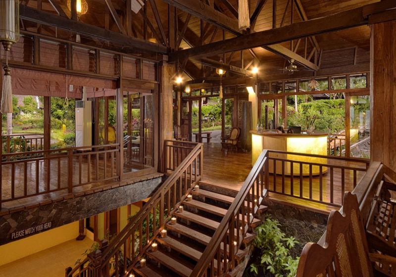PANGLAO ISLAND NATURE RESORT & SPA — фото 8