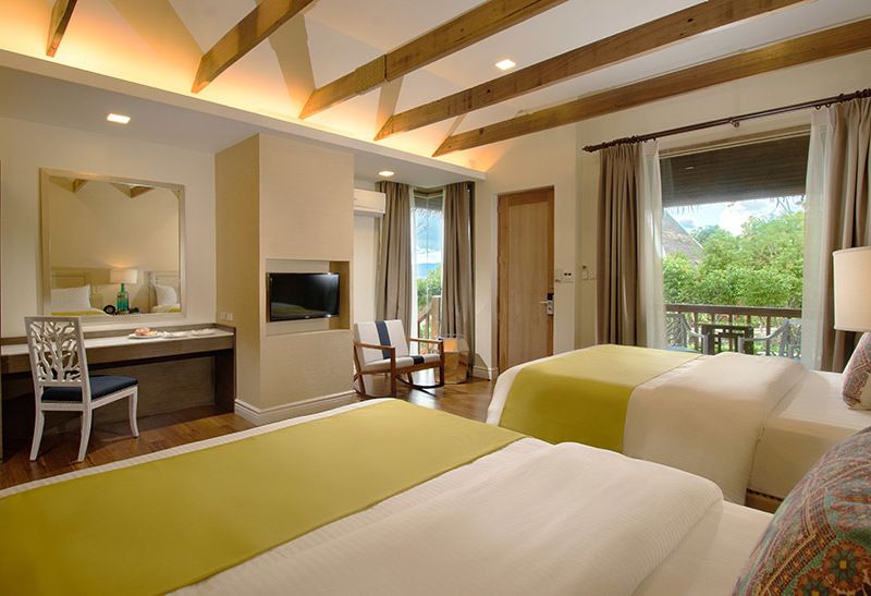 PANGLAO ISLAND NATURE RESORT & SPA — фото 9