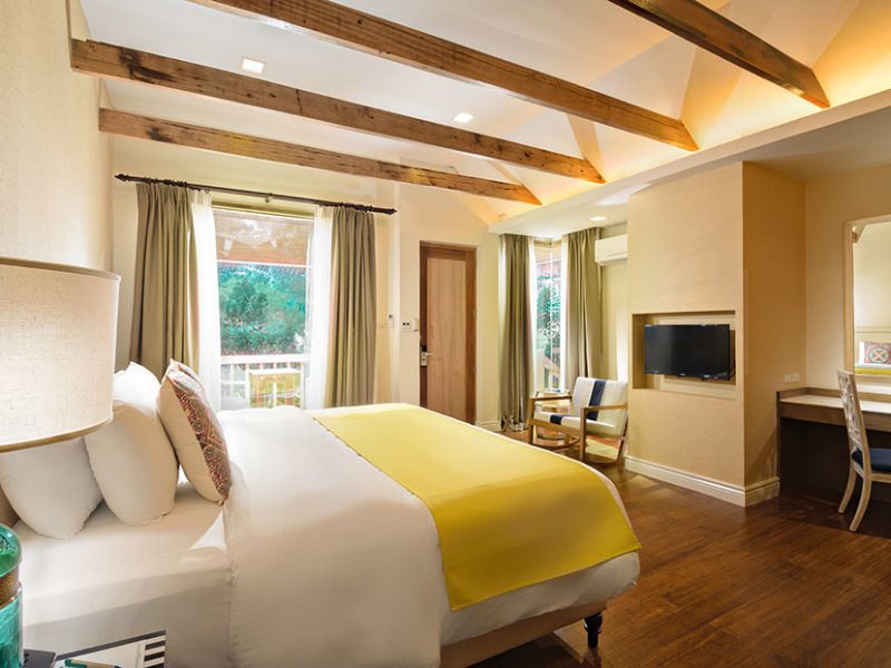 PANGLAO ISLAND NATURE RESORT & SPA — фото 10