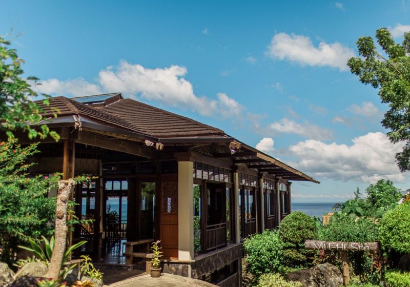 PANGLAO ISLAND NATURE RESORT & SPA — фото 11