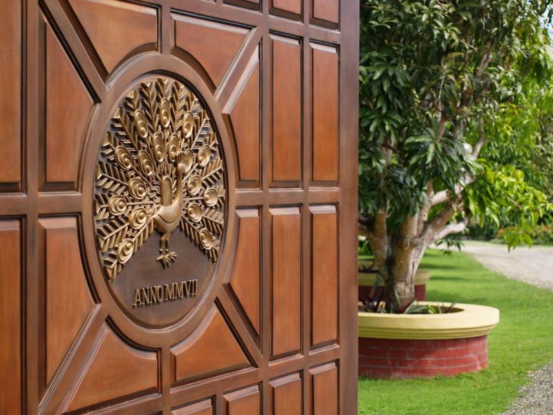 THE PEACOCK GARDEN LUXURY RESORT & SPA — фото 7