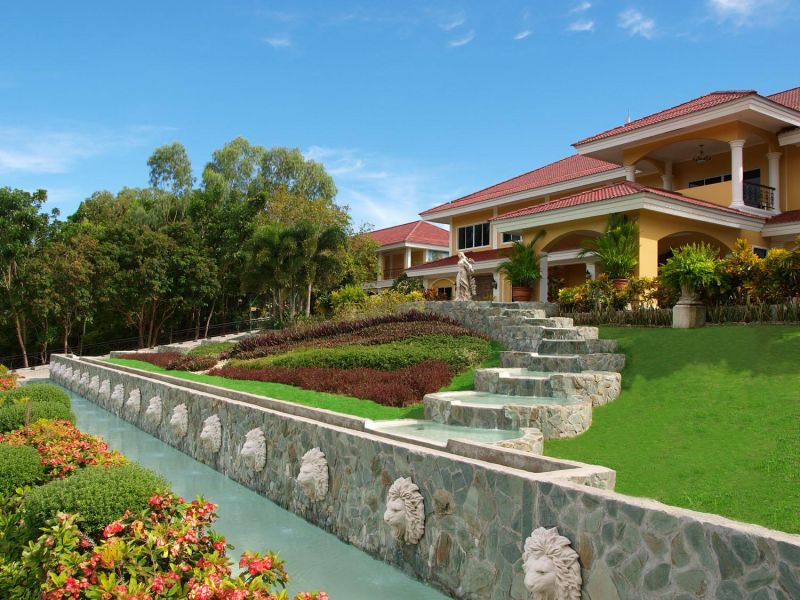 THE PEACOCK GARDEN LUXURY RESORT & SPA — фото 8