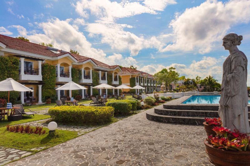 THE PEACOCK GARDEN LUXURY RESORT & SPA — фото 9