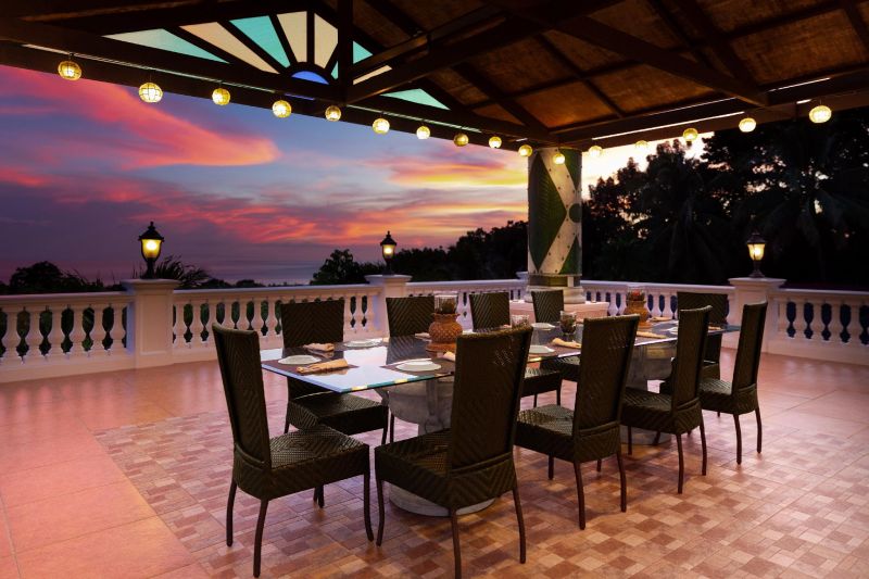 THE PEACOCK GARDEN LUXURY RESORT & SPA — фото 12
