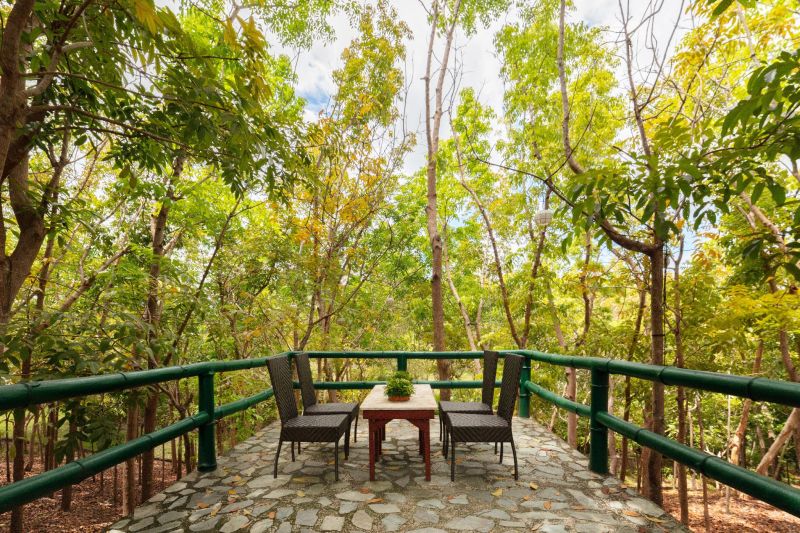 THE PEACOCK GARDEN LUXURY RESORT & SPA — фото 15