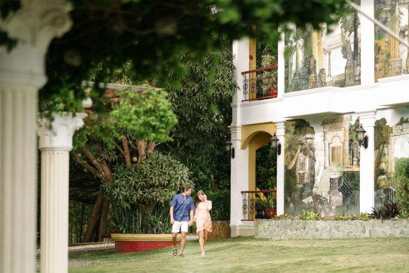 THE PEACOCK GARDEN LUXURY RESORT & SPA — фото 16