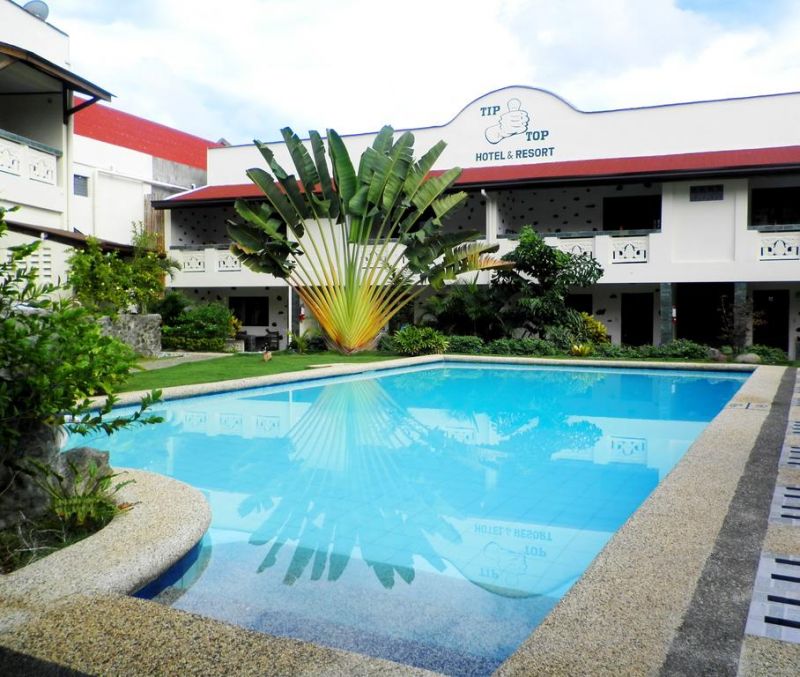 TIP TOP HOTEL & RESORT