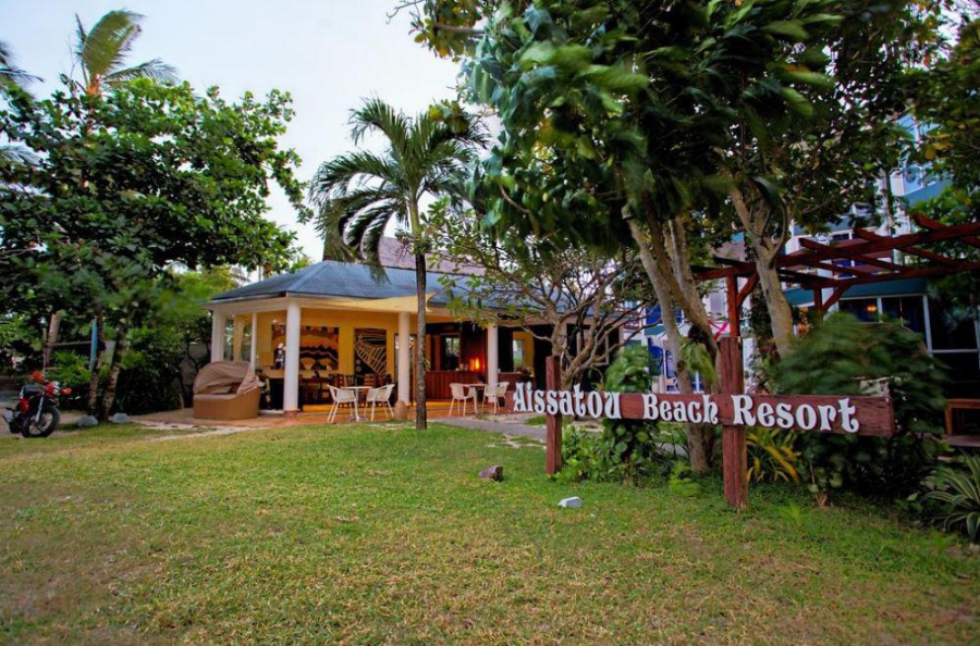 AISSATOU BEACH RESORT — фото 3