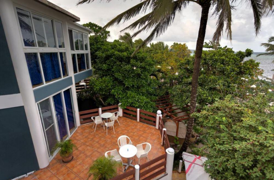 AISSATOU BEACH RESORT — фото 7