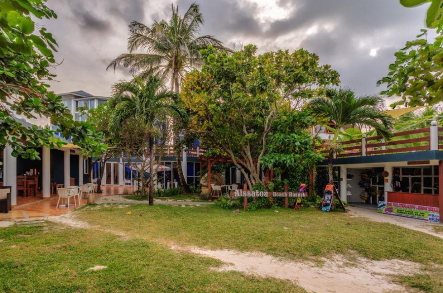 AISSATOU BEACH RESORT — фото 9