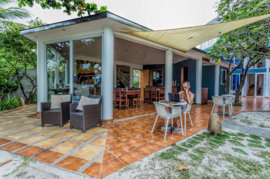 AISSATOU BEACH RESORT — фото 10