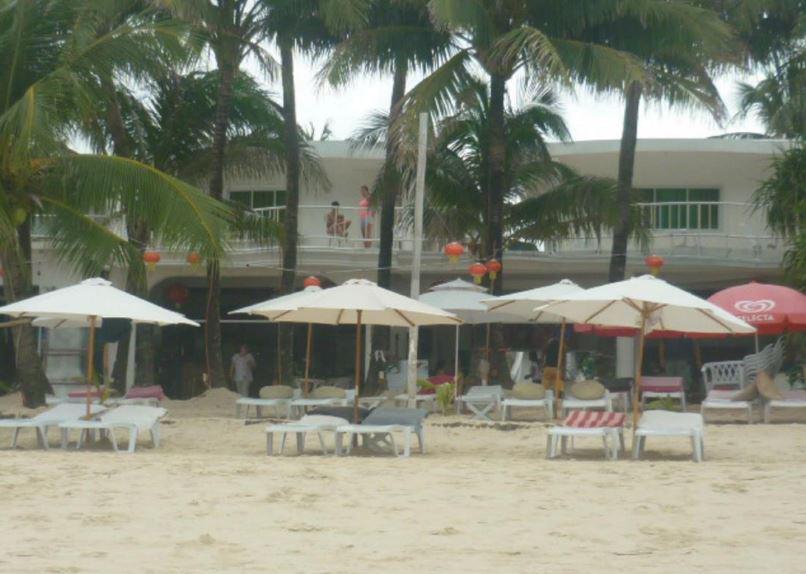 ALLA LUNA ROSSA BEACH HOTEL