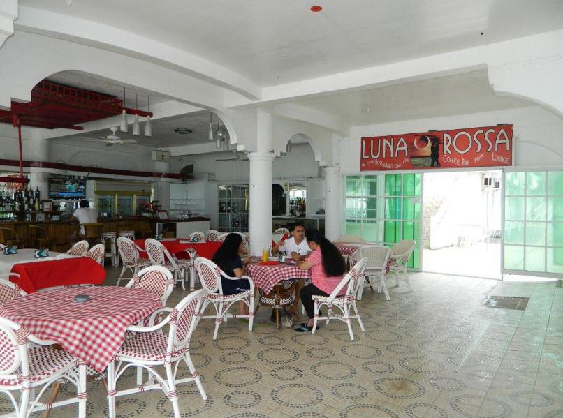 ALLA LUNA ROSSA BEACH HOTEL — фото 7