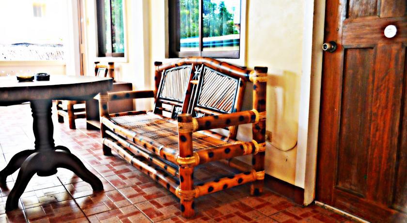 ALLIYAHS BEACH RESORT — фото 9