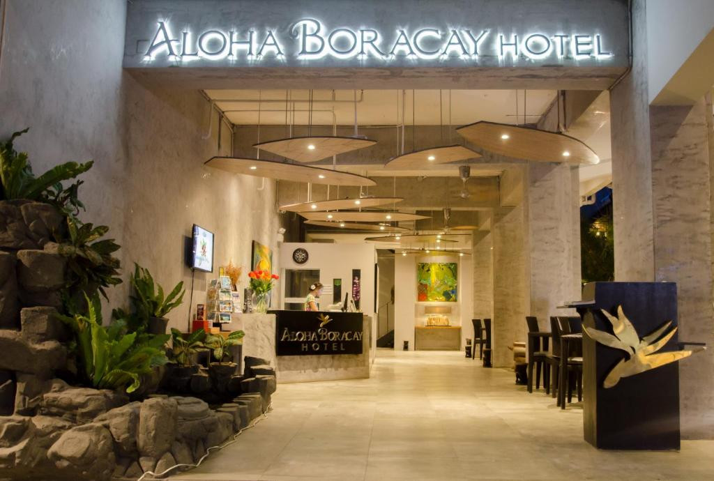 ALOHA BORACAY HOTEL — фото 9