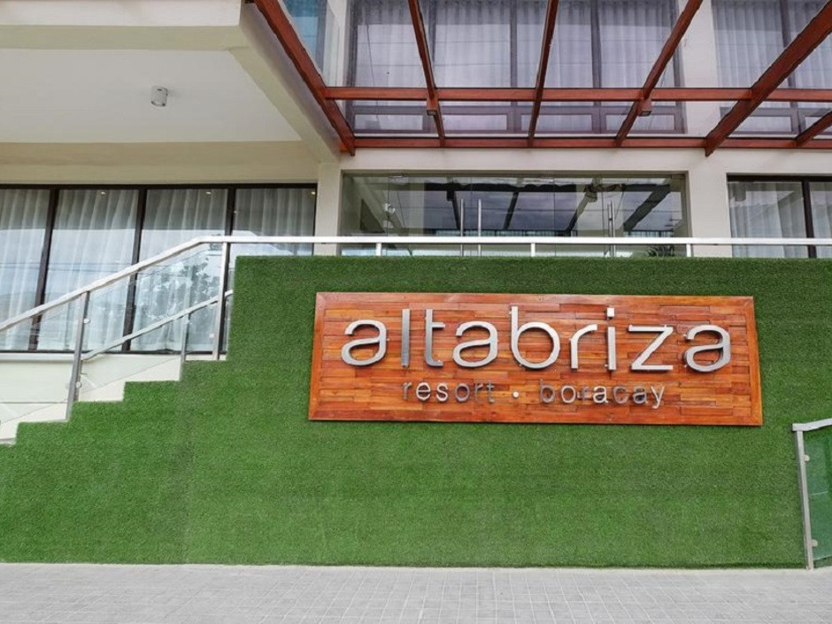 ALTABRIZA RESORT BORACAY — фото 13