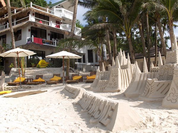 ARTISTA BEACH VILLAS — фото 6