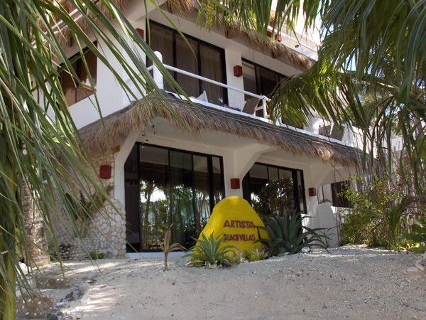 ARTISTA BEACH VILLAS — фото 12
