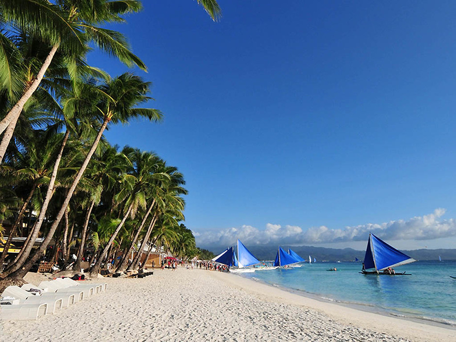 ASTORIA BORACAY — фото 15