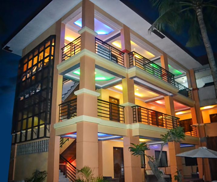 BAMBOO BORACAY BEACH RESORT