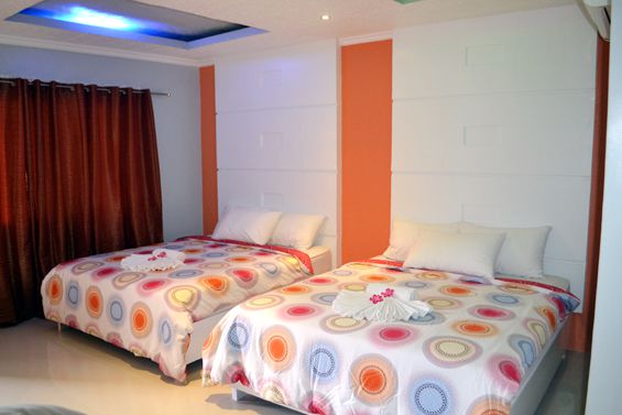 BAMBOO BORACAY BEACH RESORT — фото 3