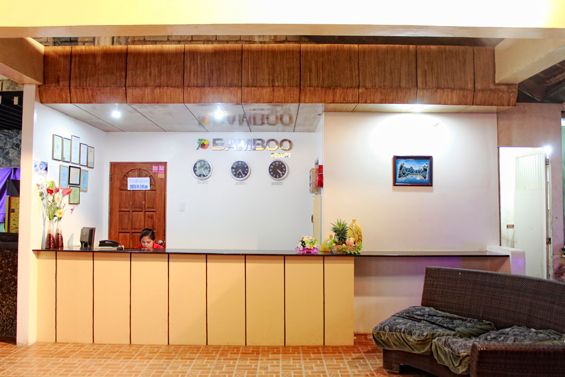 BAMBOO BORACAY BEACH RESORT — фото 9