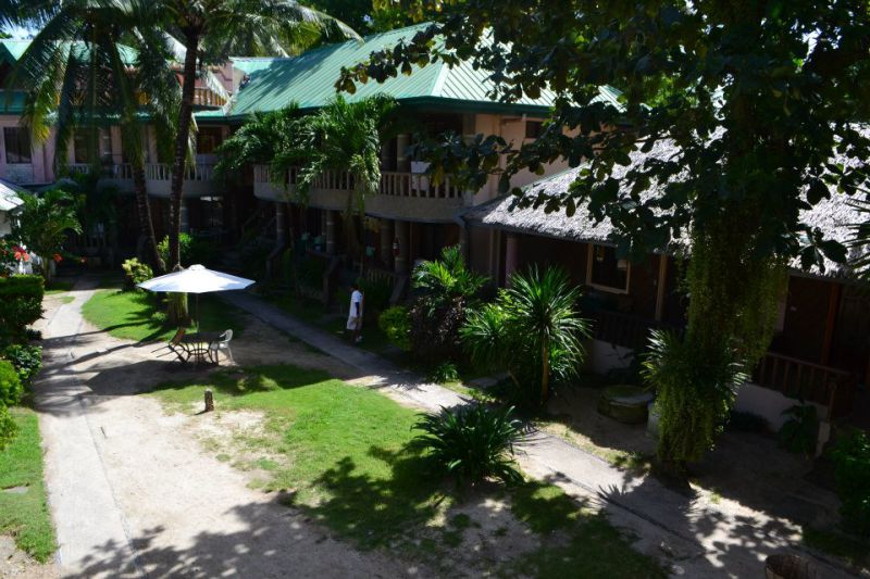 BAMBOO BORACAY BEACH RESORT — фото 11