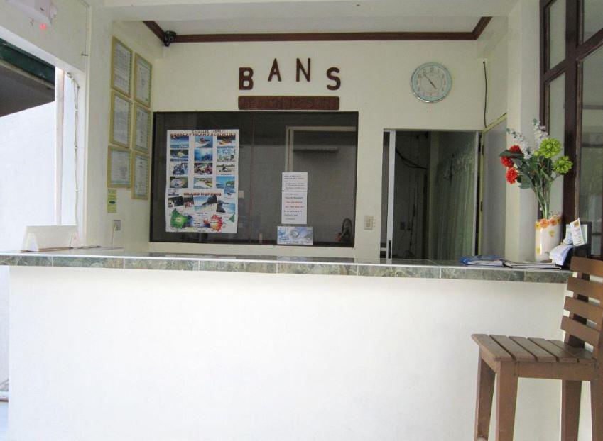 BANS BEACH RESORT — фото 2