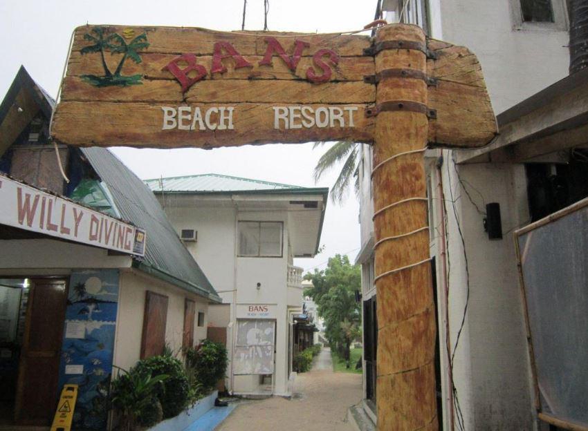 BANS BEACH RESORT — фото 5
