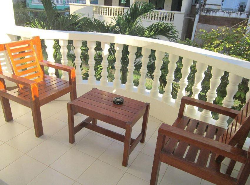 BANS BEACH RESORT — фото 8