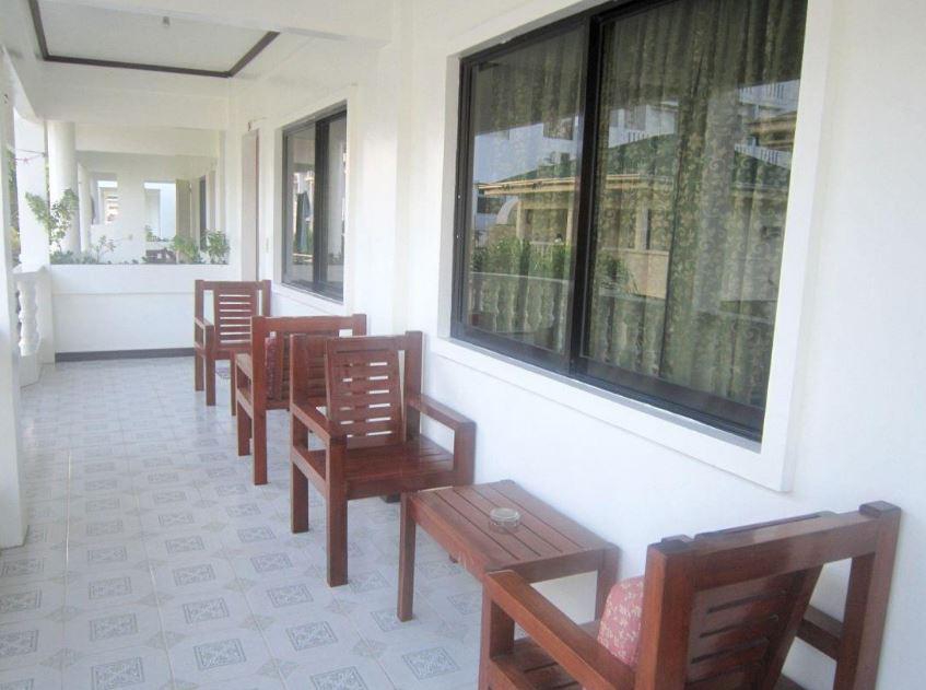 BANS BEACH RESORT — фото 9