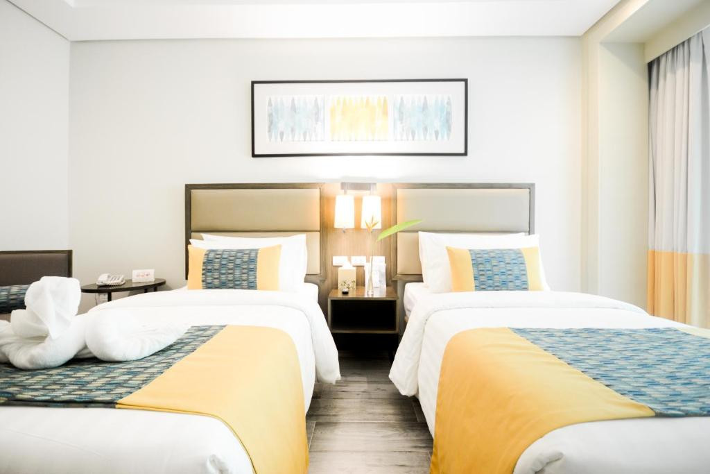 BELMONT HOTEL BORACAY — фото 10