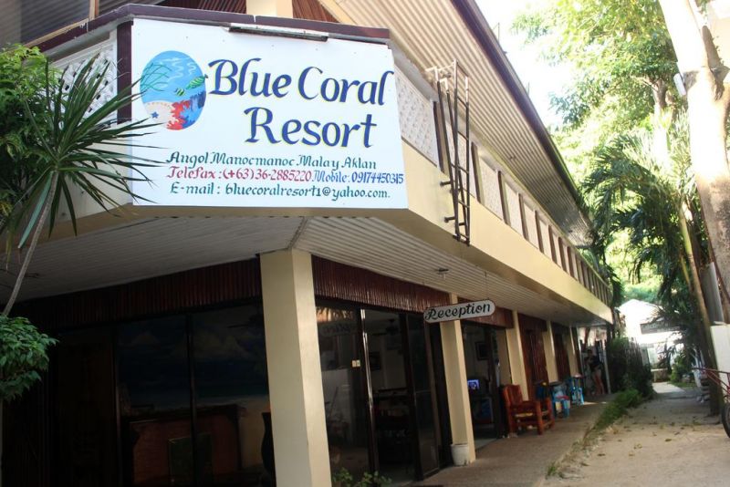 BLUE CORAL BEACH RESORT