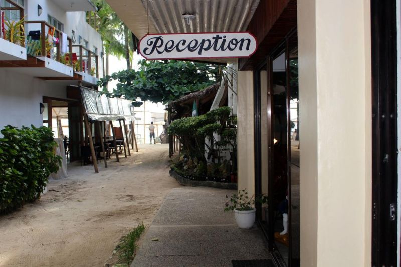 BLUE CORAL BEACH RESORT — фото 3
