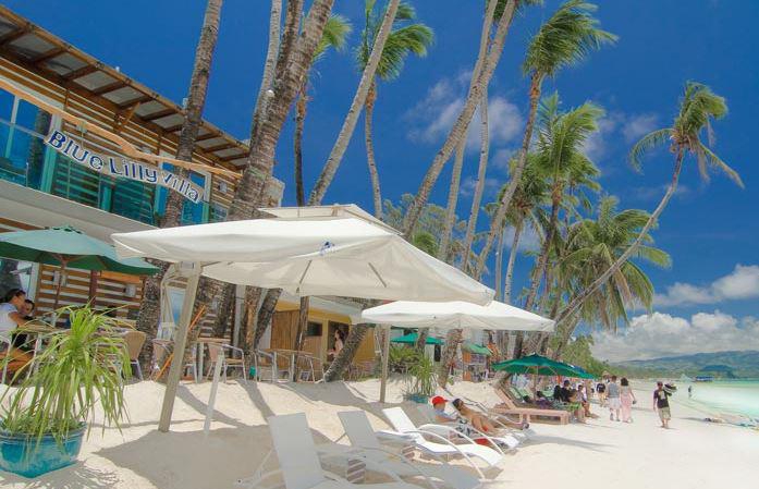 BLUE LILLY VILLA