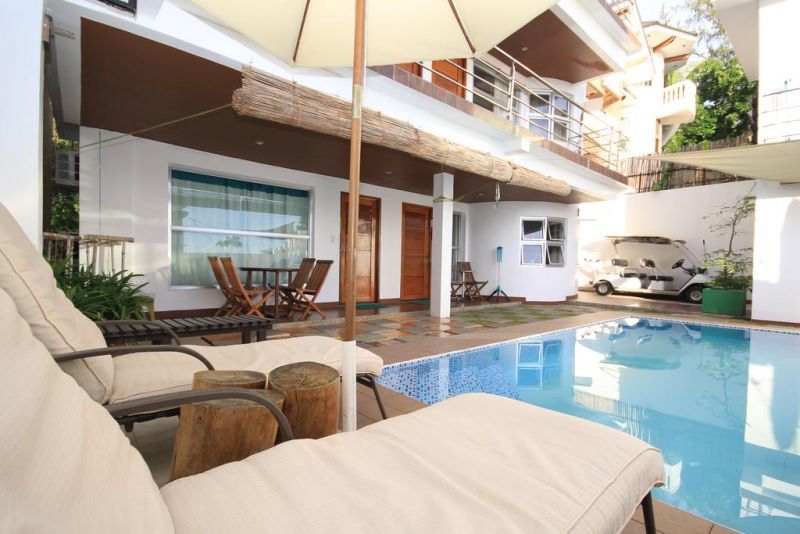 BLUEWAVES WESTCLIFF VILLA — фото 3