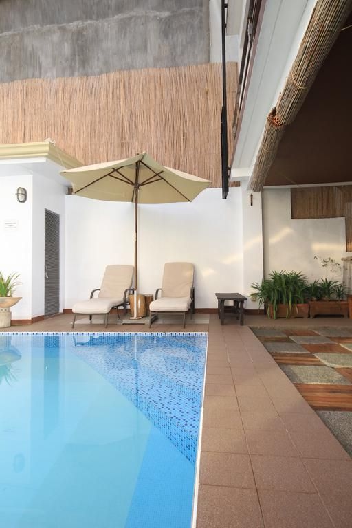 BLUEWAVES WESTCLIFF VILLA — фото 15