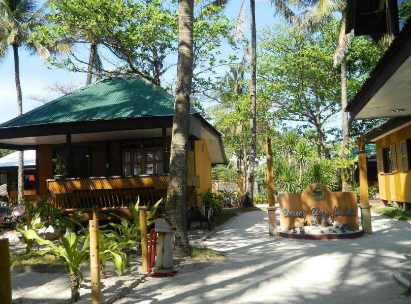 BORACAY BEACH CHALETS — фото 4
