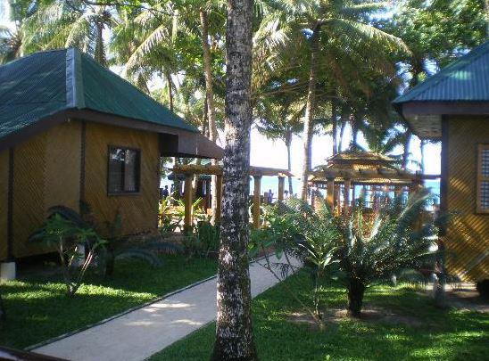 BORACAY BEACH CHALETS — фото 9