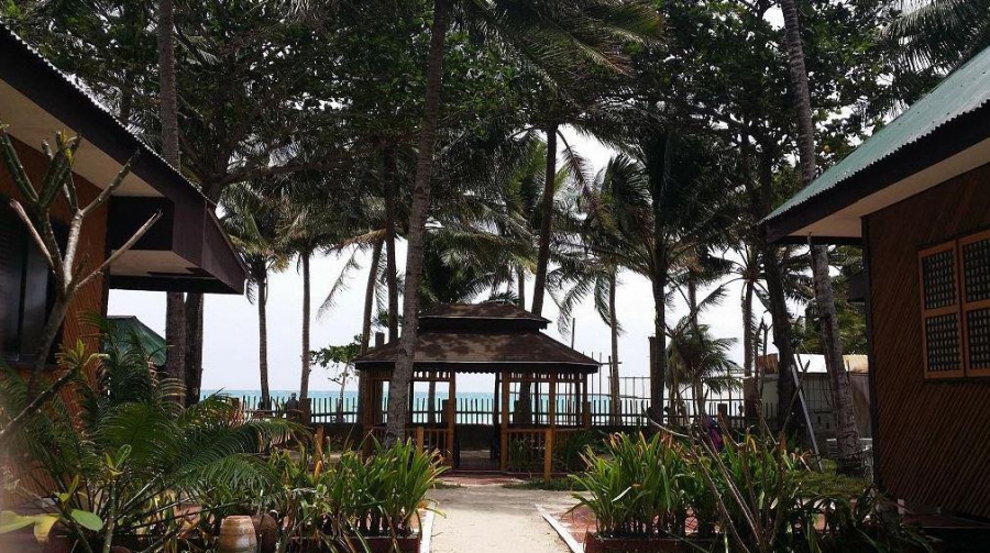 BORACAY BEACH CHALETS — фото 10
