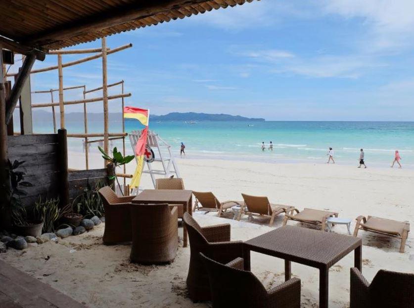 BORACAY BEACH CLUB — фото 7