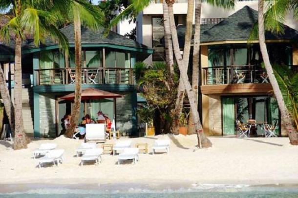 BORACAY BEACH HOUSES
