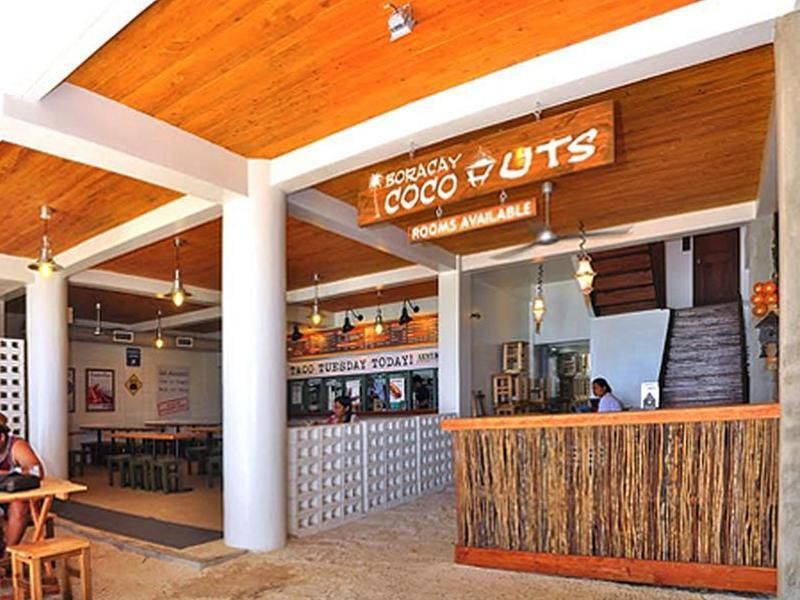 BORACAY COCO HUTS