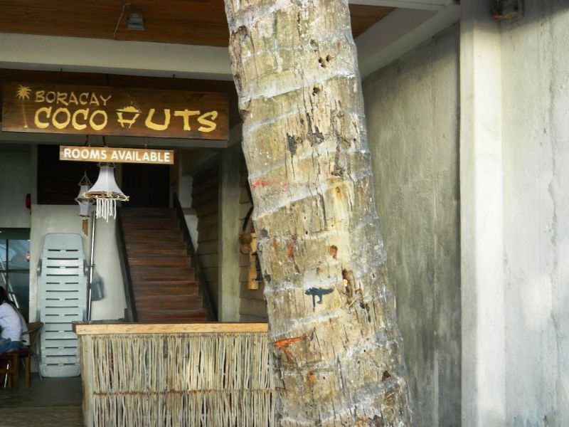 BORACAY COCO HUTS — фото 6