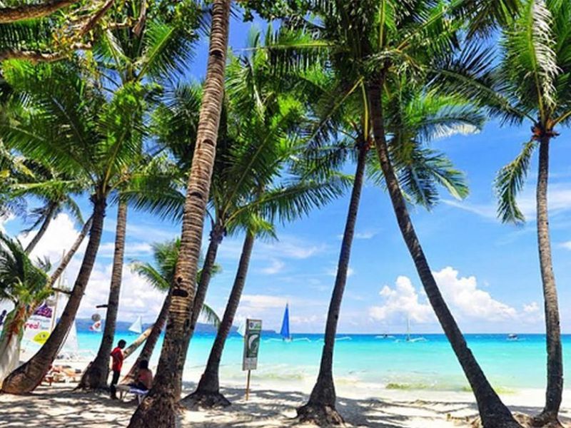 BORACAY COCO HUTS — фото 10