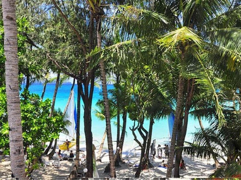 BORACAY COCO HUTS — фото 11
