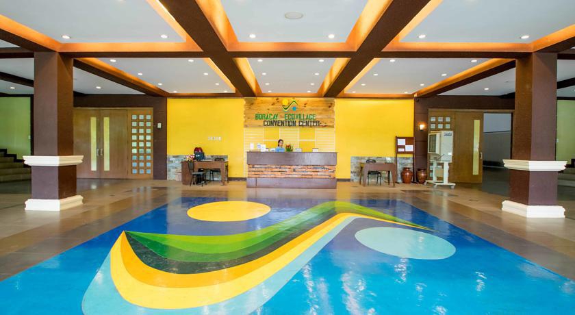 BORACAY ECOVILLAGE RESORT & CONVENTION CENTER — фото 10