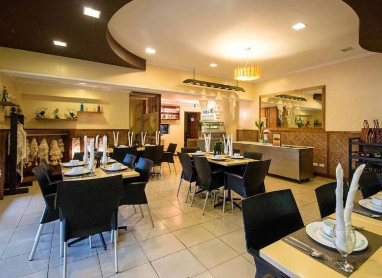 BORACAY ECOVILLAGE RESORT & CONVENTION CENTER — фото 12